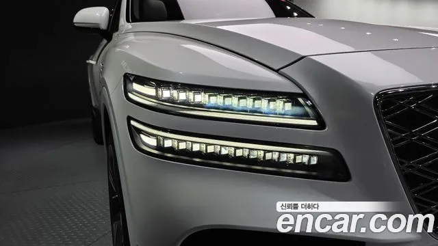 Genesis GV80 2.5T Бензин 2WD — Фото автомобиля 20