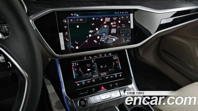 Audi A7 55 TFSI quattro Premium — Фото автомобиля 12