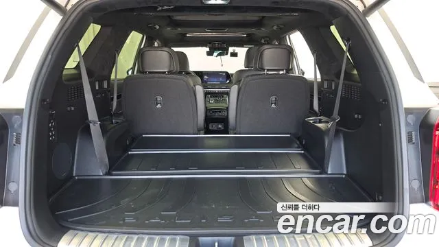 Hyundai Palisade The New Palisade — Фото автомобиля 26