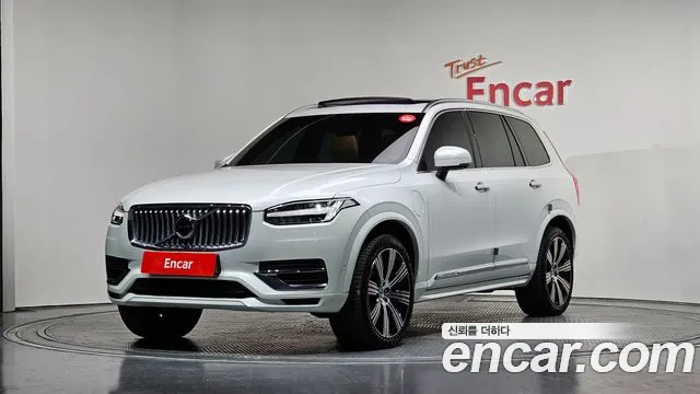 Фотография автомобиля — Volvo XC90 Generation 2