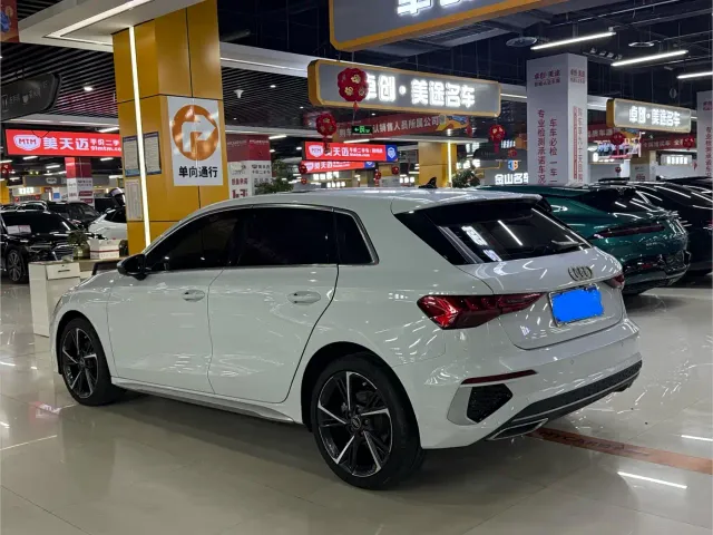 Audi A3 — Фото автомобиля 4