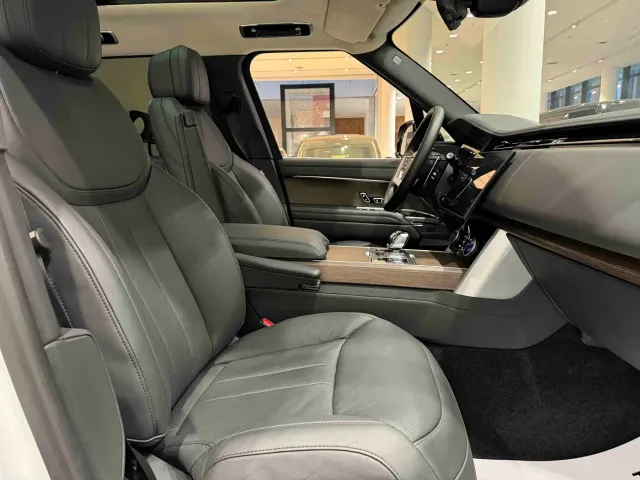 Land Rover Range Rover — Фото автомобиля 19