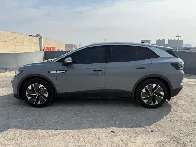 Volkswagen ID.4 Crozz — Фото автомобиля 12