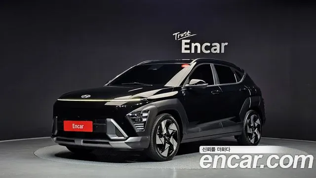 Фотография автомобиля — Hyundai Kona SX2