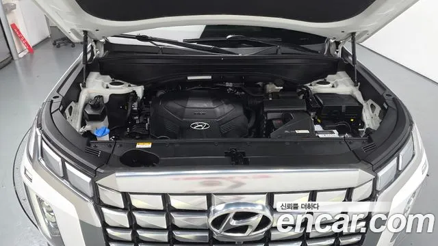 Hyundai Palisade The New Palisade Бензин 3.8 4WD — Фото автомобиля 6