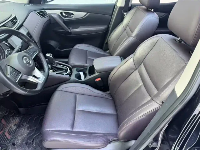 Nissan Qashqai — Фото автомобиля 6