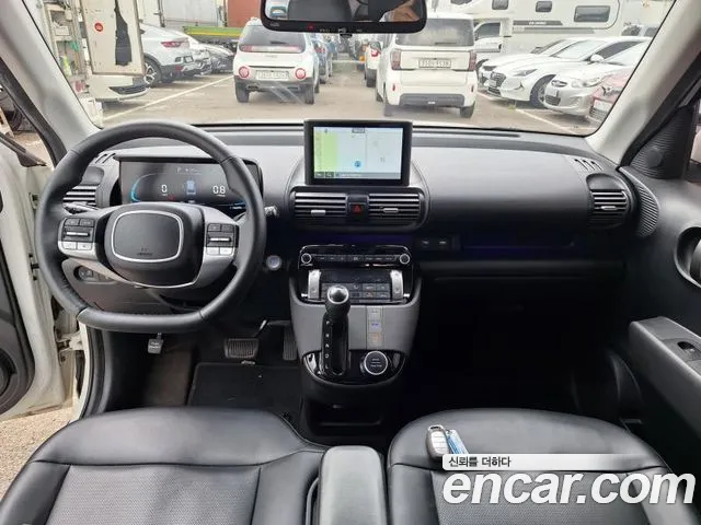 Hyundai Casper Casper Inspiration — Фото автомобиля 5