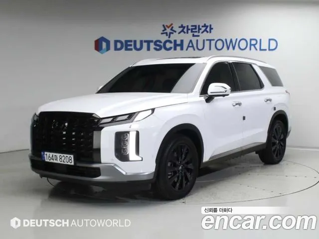Фотография автомобиля — Hyundai Palisade The New