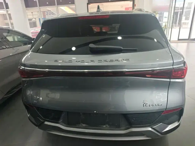 BYD Yuan PLUS — Фото автомобиля 5