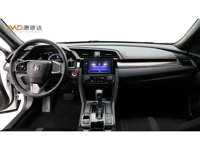 Honda Civic — Фото автомобиля 5