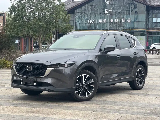 Фотография автомобиля — Mazda CX-5