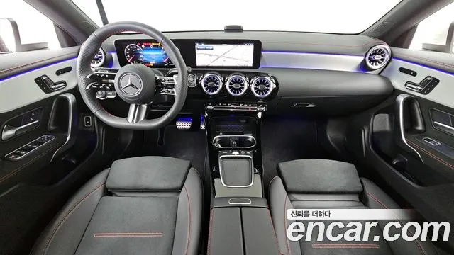 Mercedes-Benz CLA-Class — Фото автомобиля 7