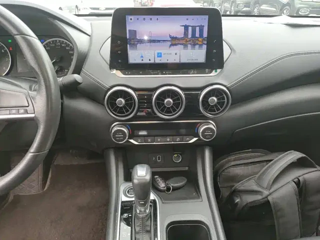 Nissan Sylphy — Фото автомобиля 12
