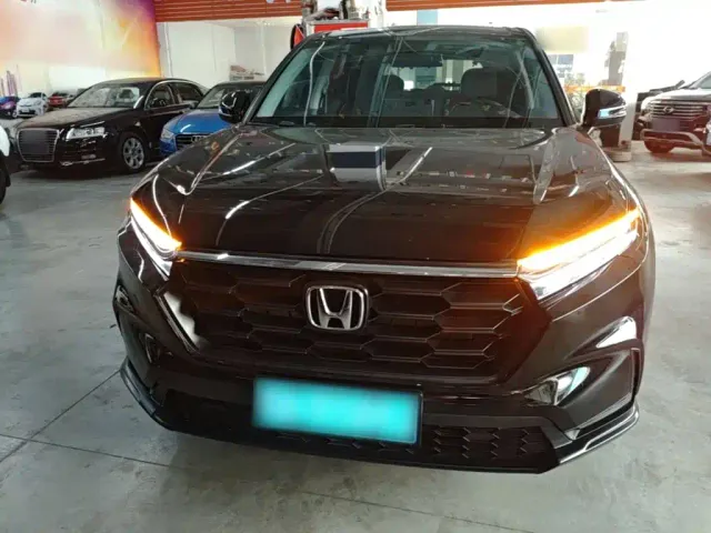 Honda CR-V — Фото автомобиля 2