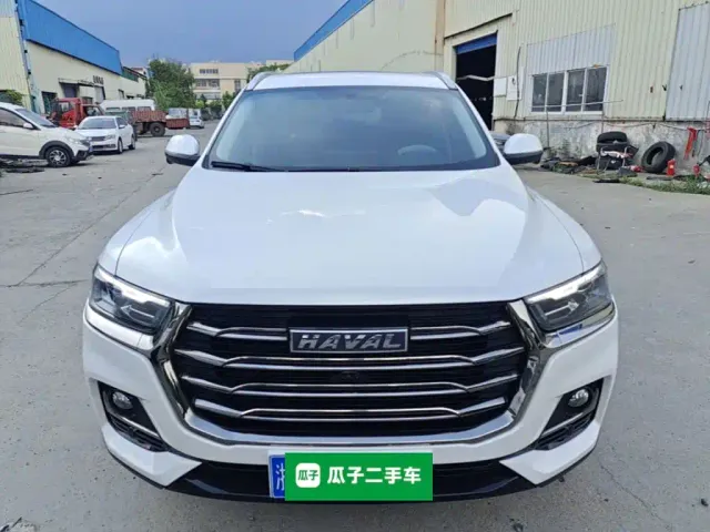Haval H6 — Фото автомобиля 2