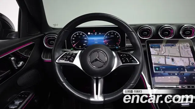 Mercedes-Benz C-Class W206 — Фото автомобиля 19