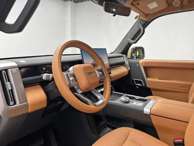 iCAR iCAR V27 2025 LiDAR Edition — Фото автомобиля 13