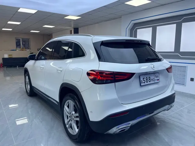 Mercedes-Benz GLA-Class — Фото автомобиля 15