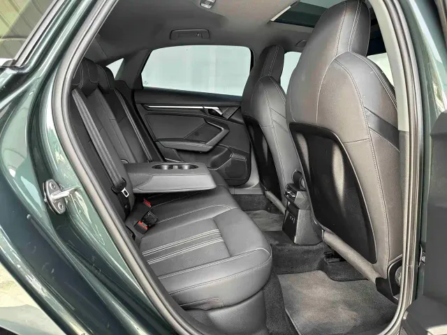 Audi A3 — Фото автомобиля 10