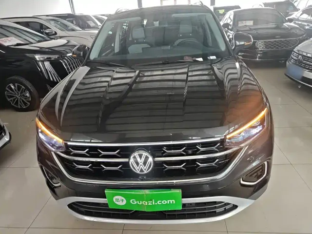 Volkswagen Tayron — Фото автомобиля 2