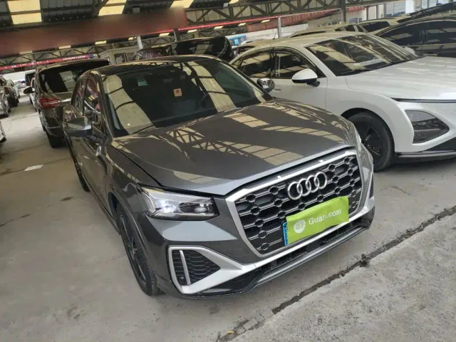 Audi Q2L — Фото автомобиля 21