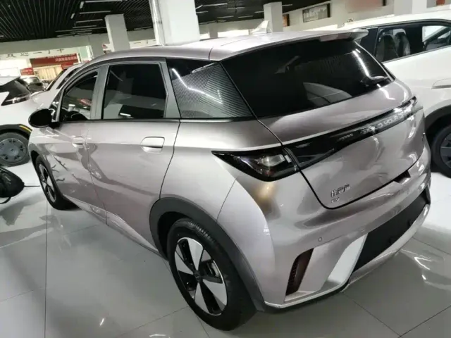 BYD Dolphin — Фото автомобиля 4