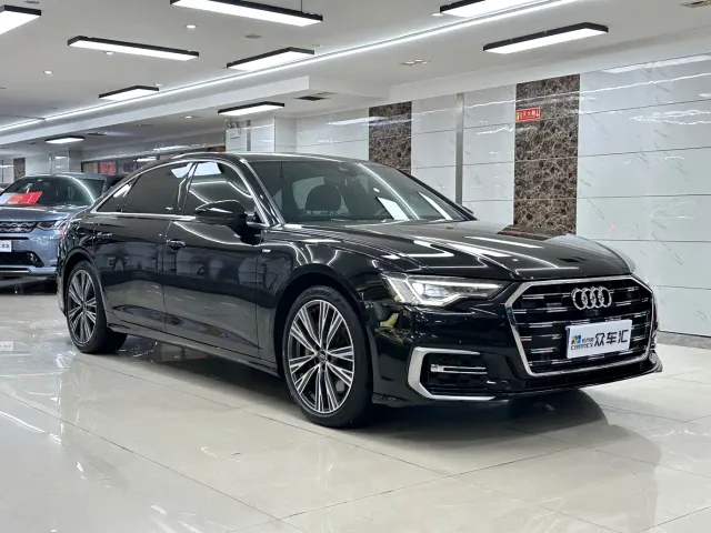 Audi A6L — Фото автомобиля 3