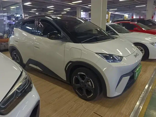 BYD Seagull — Фото автомобиля 3