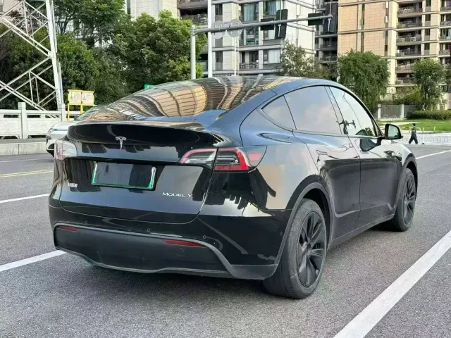 Tesla Model Y — Фото автомобиля 9