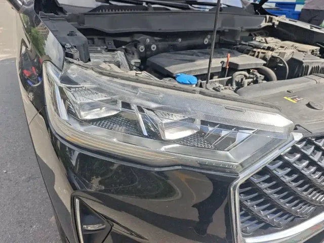 Haval H6 — Фото автомобиля 7