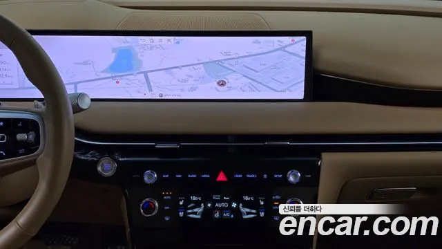 Genesis G80 RG3 — Фото автомобиля 24