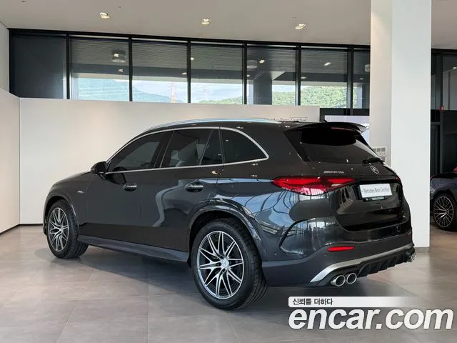 Mercedes-Benz GLC-Class X254 — Фото автомобиля 3