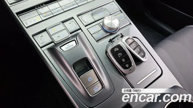 Hyundai Nexo Nexo Modern — Фото автомобиля 9