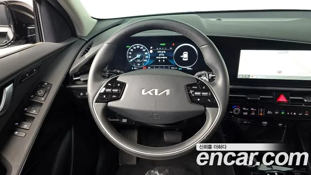Kia Niro All Niro EV Air — Фото автомобиля 13