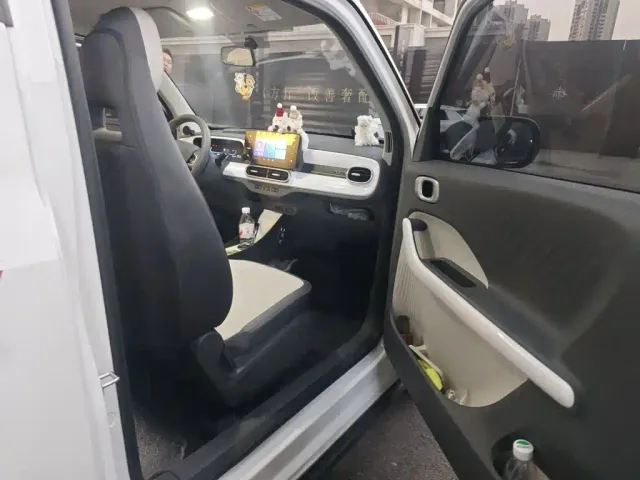 Geely Panda — Фото автомобиля 19