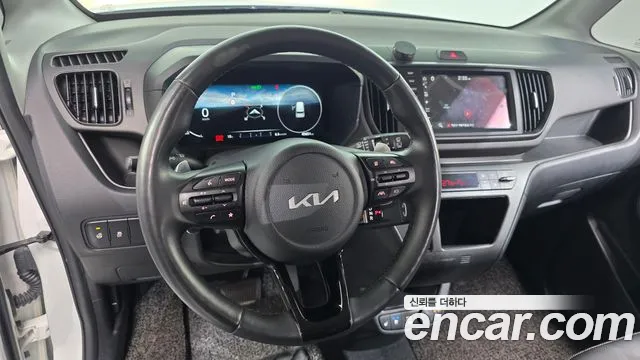 Kia Ray New — Фото автомобиля 13