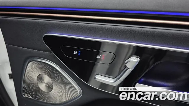 Mercedes-Benz EQS — Фото автомобиля 19