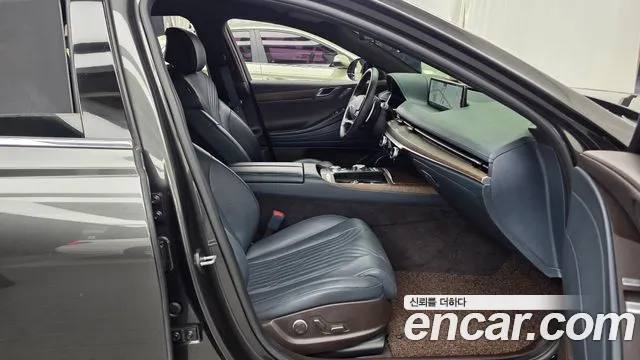 Genesis G80 RG3 — Фото автомобиля 11