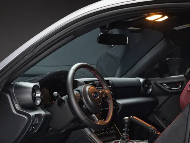Subaru Subaru BRZ — Фото автомобиля 6