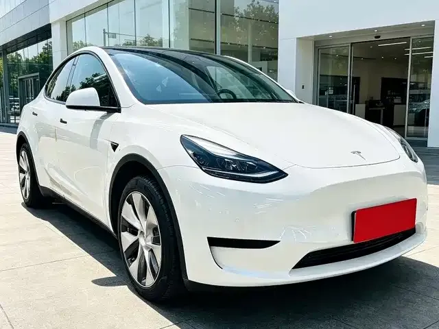 Tesla Model Y — Фото автомобиля 3