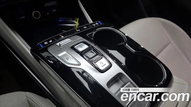 Hyundai Tucson — Фото автомобиля 9