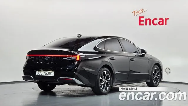 Hyundai Sonata DN8 — Фото автомобиля 2
