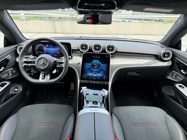 Mercedes-Benz CLE-Class AMG — Фото автомобиля 13