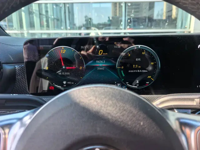 Mercedes-Benz A-Class — Фото автомобиля 4