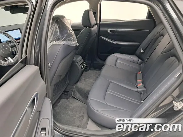 Hyundai Sonata DN8 — Фото автомобиля 12