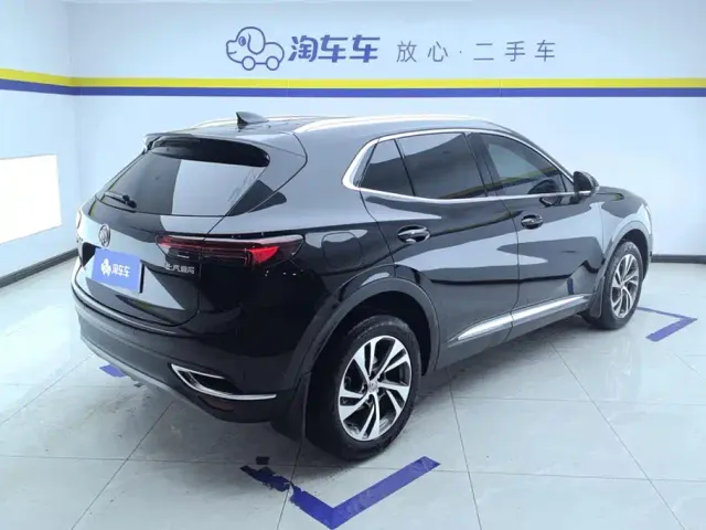 Buick Envision S — Фото автомобиля 3