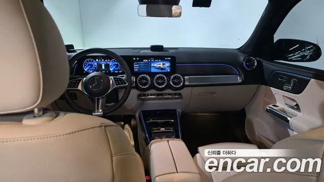 Mercedes-Benz EQB X243 — Фото автомобиля 17