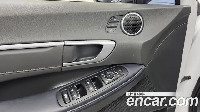 Hyundai Sonata Sonata Edge(DN8) 1.6 Turbo — Фото автомобиля 26