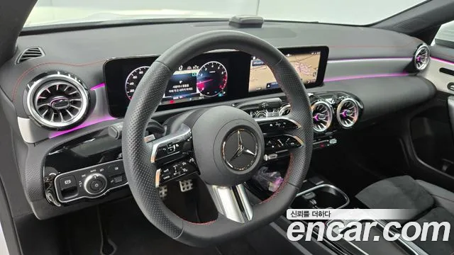 Mercedes-Benz CLA-Class — Фото автомобиля 13