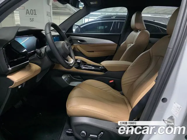 Renault Korea Grand Koleos — Фото автомобиля 4